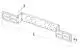 Roth-Montageschiene-Typ-I-SE-Stichmass-100-153mm-1135006233 gallery number 2